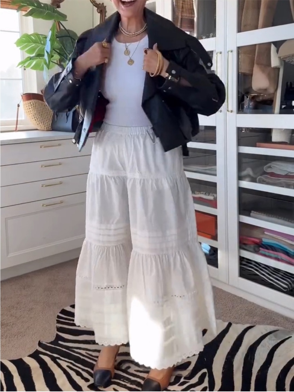 Anthropologie petticoat bloomers - TALL - Picture 7 of 9